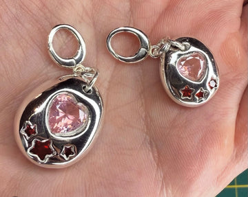 90’S DIGITAL PET CHARM RECIPE