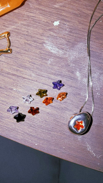 STARRY GEMBUBBLES✨