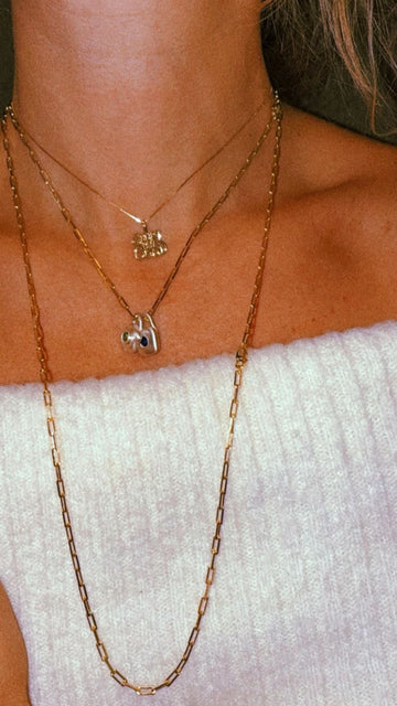 NECKLACES - TheLilaLobster