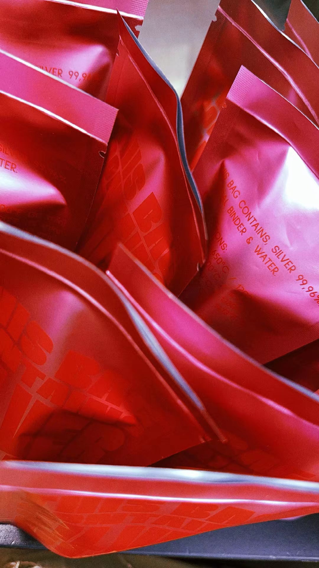 PRE-ORDER SILVERCLAY 7 GRAM