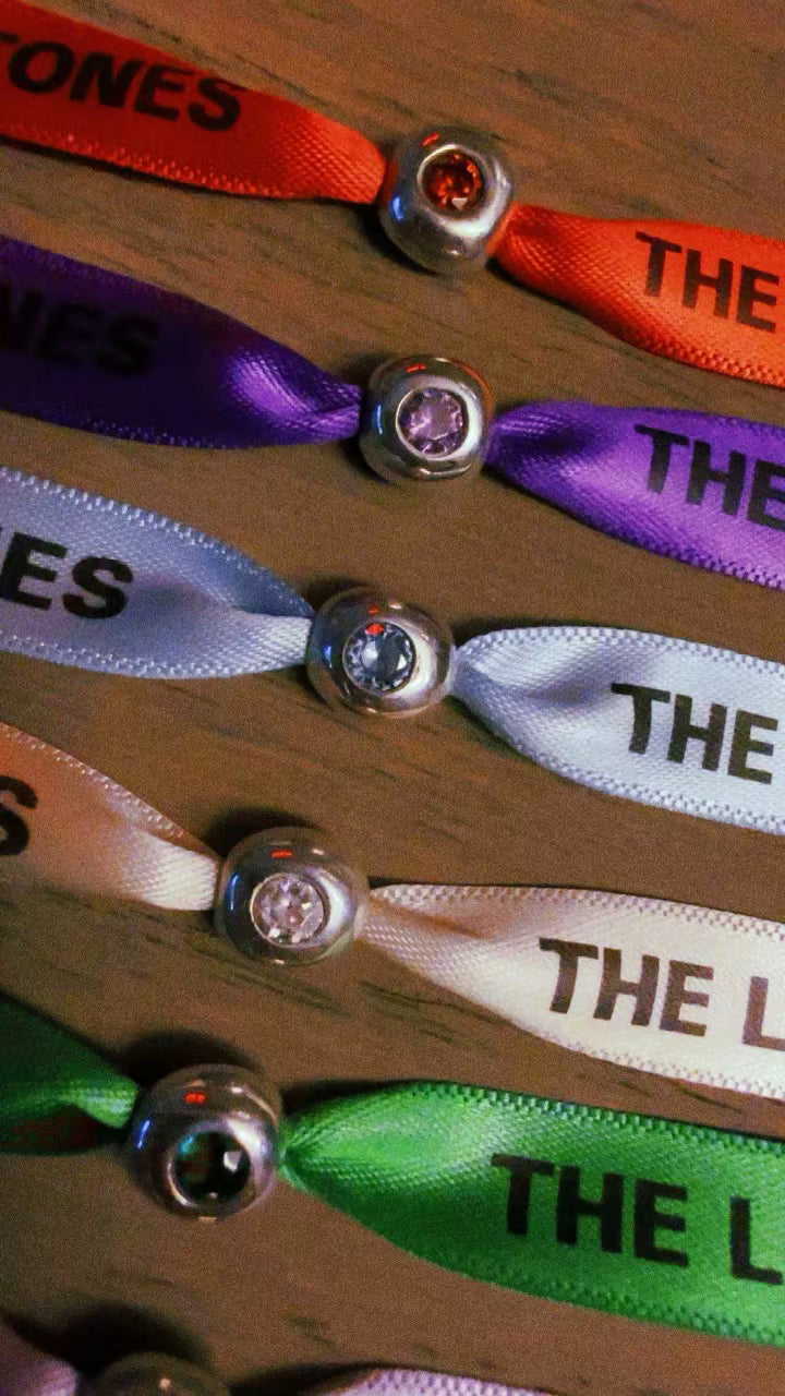 BONDED BIRTHSTONES BRACELETS