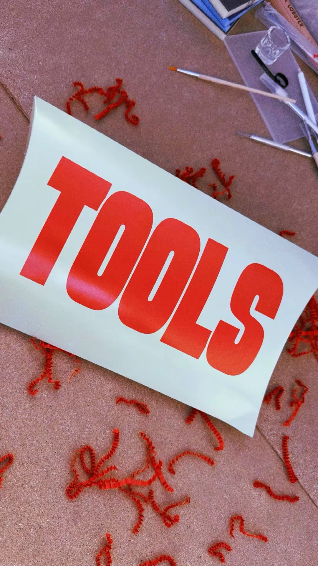 TOOLS SET