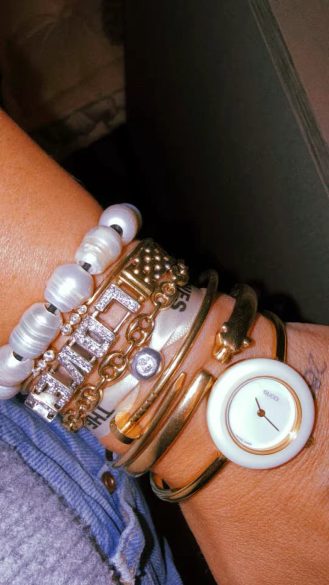 BONDED BIRTHSTONES BRACELETS