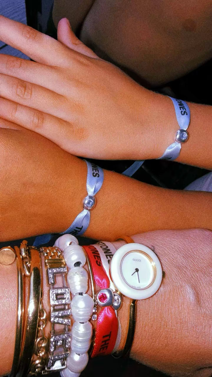 BONDED BIRTHSTONES BRACELETS