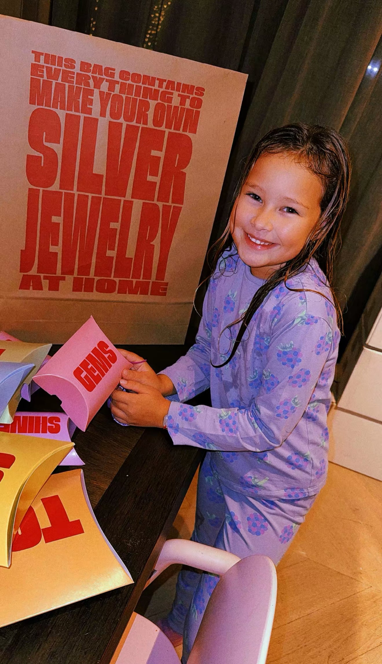 PRE-ORDER STARTERSKIT SILVERCLAY by THE LILA LOBSTER