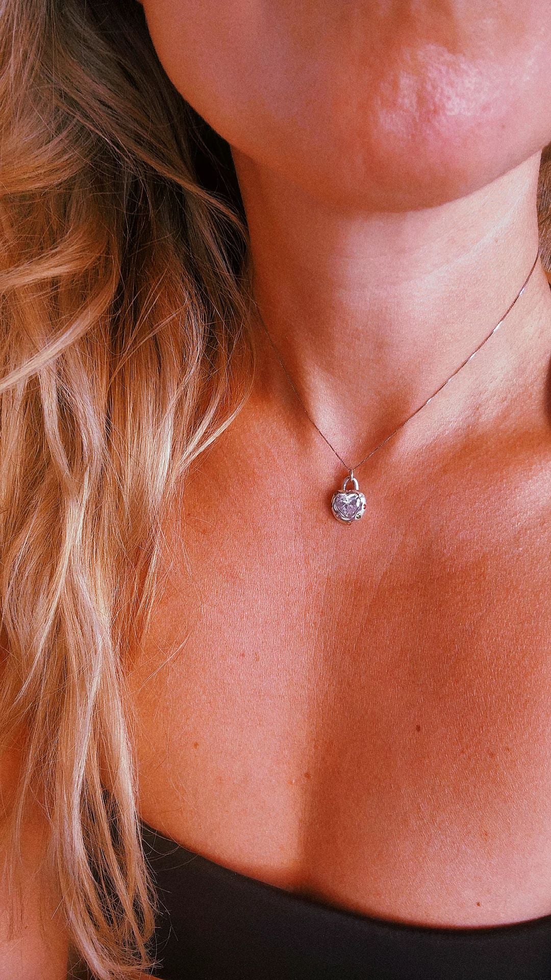 Heart of Summer 🤍✨