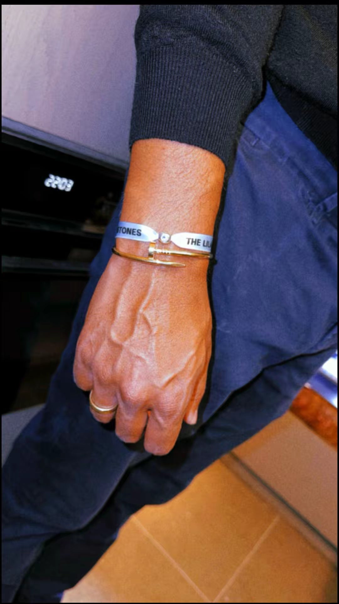 BONDED BIRTHSTONES BRACELETS