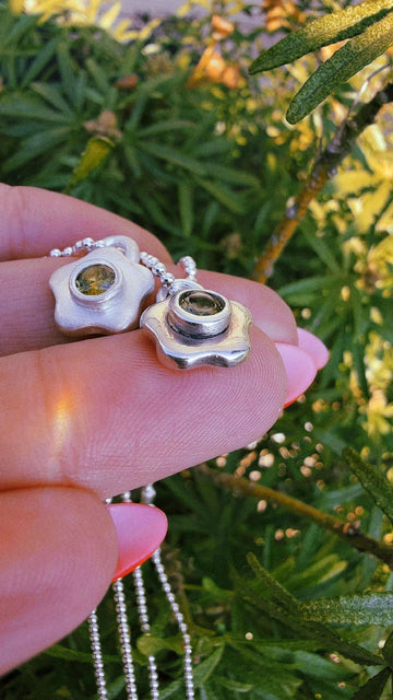 Lucky Flower Charm