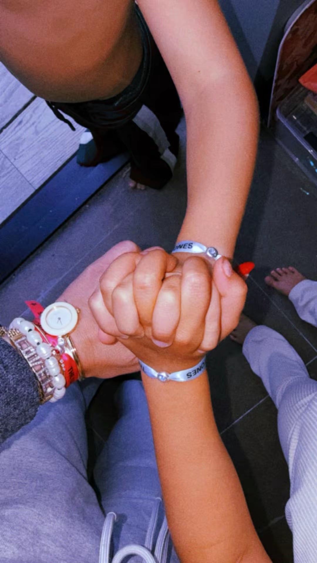 BONDED BIRTHSTONES BRACELETS