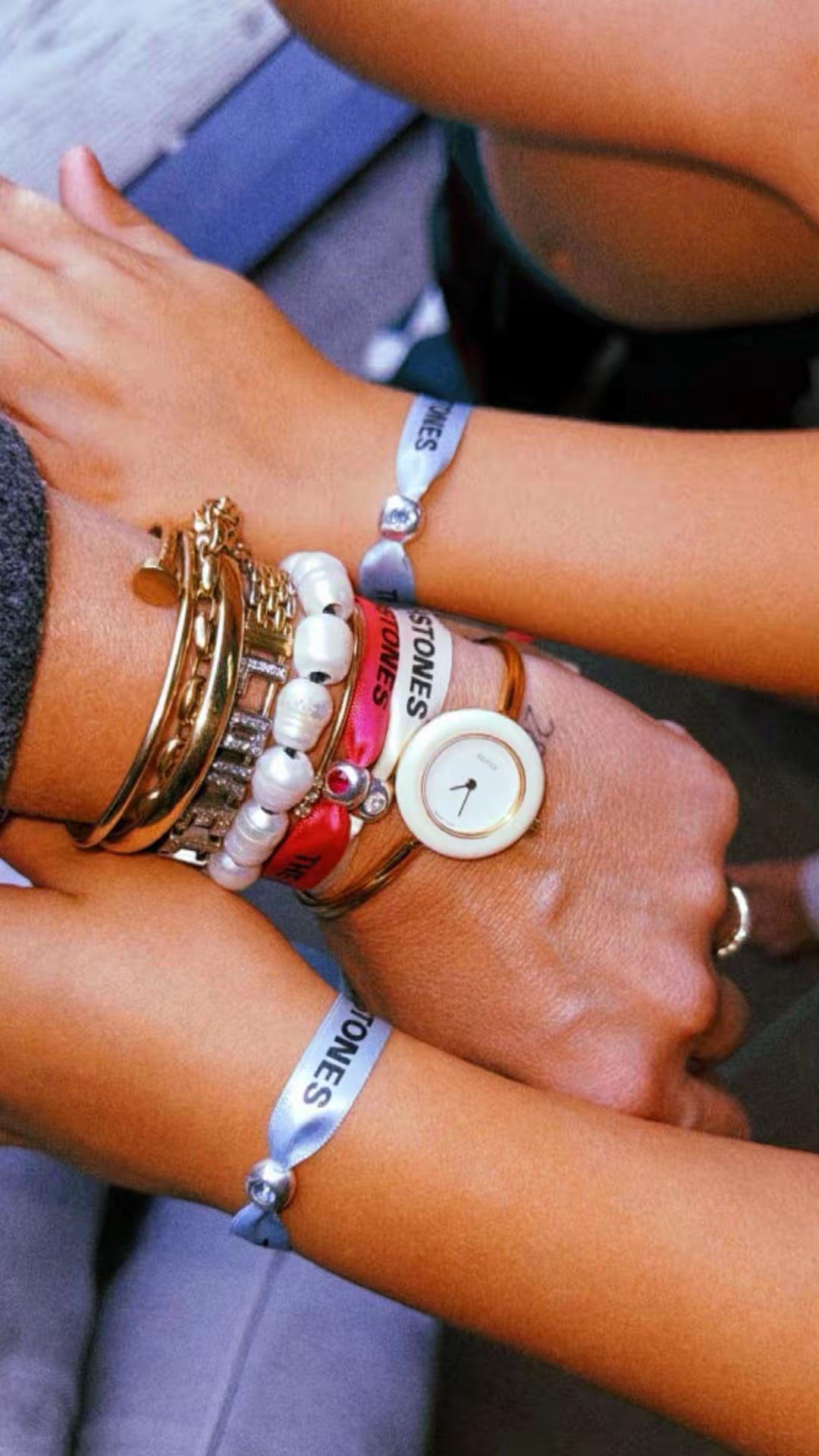 BONDED BIRTHSTONES BRACELETS
