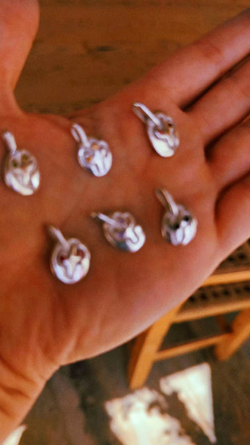 Lucky Cactus charm