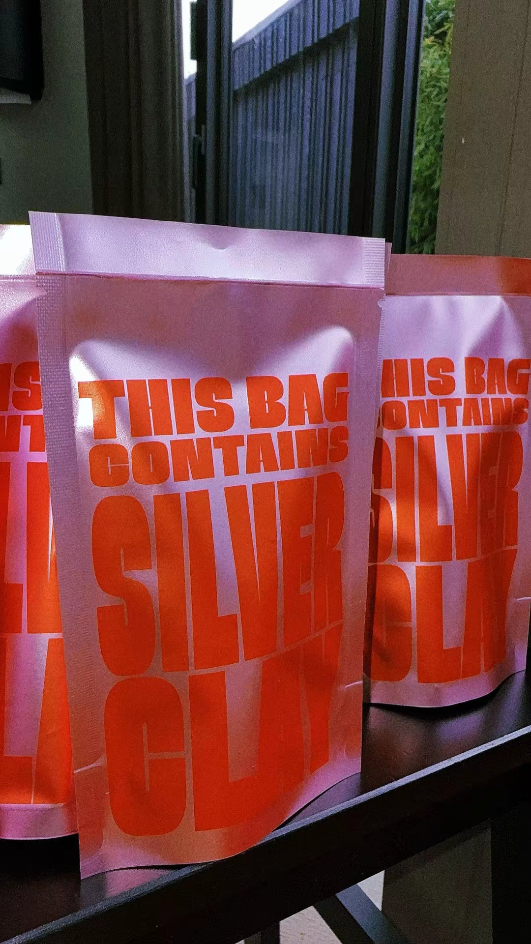 PRE-ORDER SILVERCLAY 7 GRAM