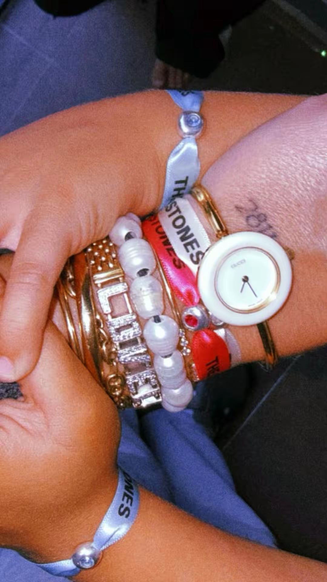 BONDED BIRTHSTONES BRACELETS