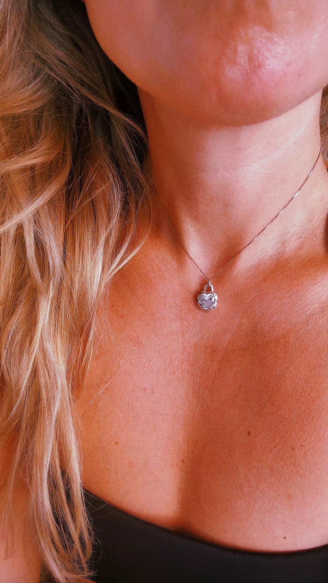 Heart of Summer 🤍✨