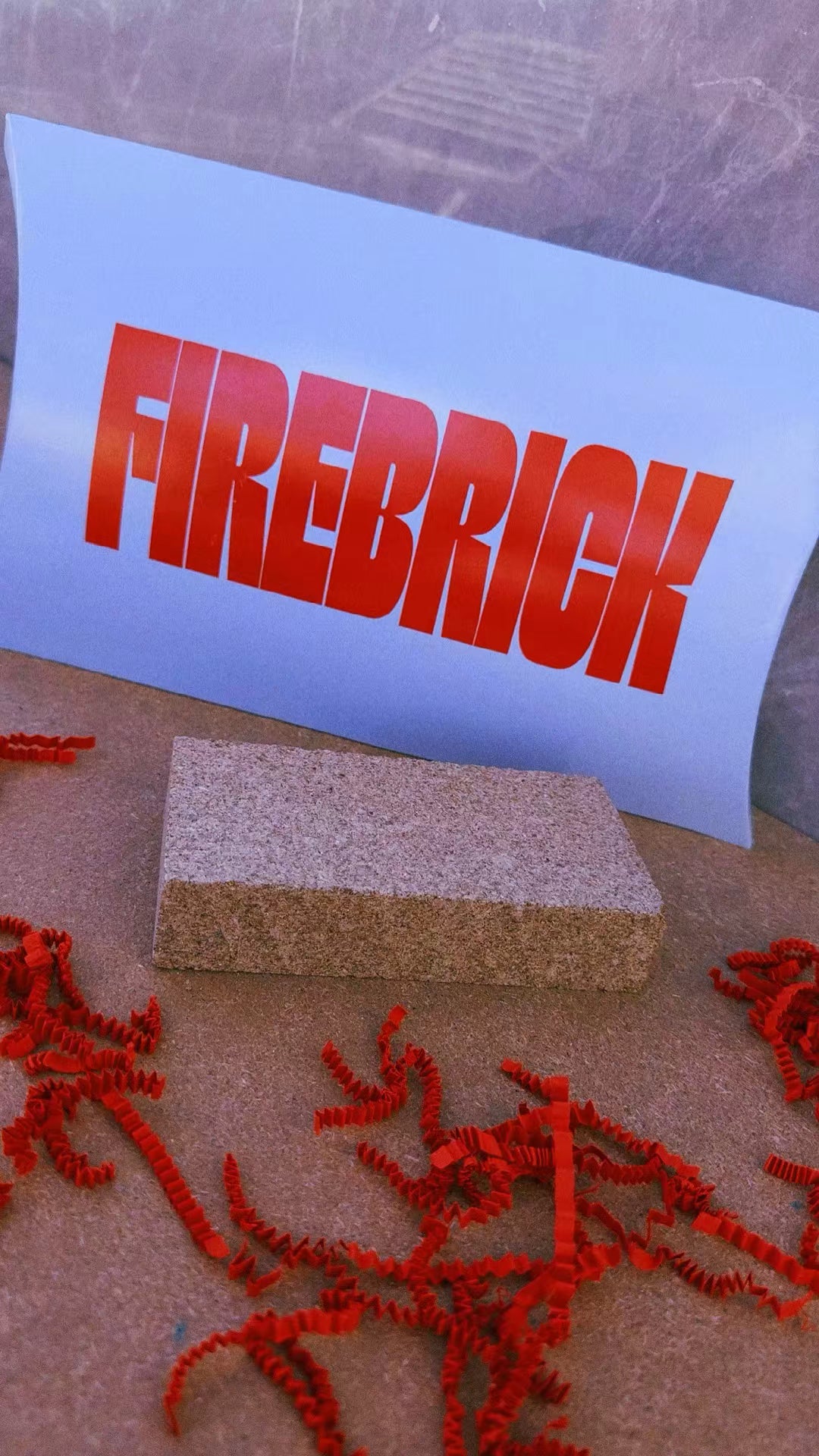 FIREBRICK