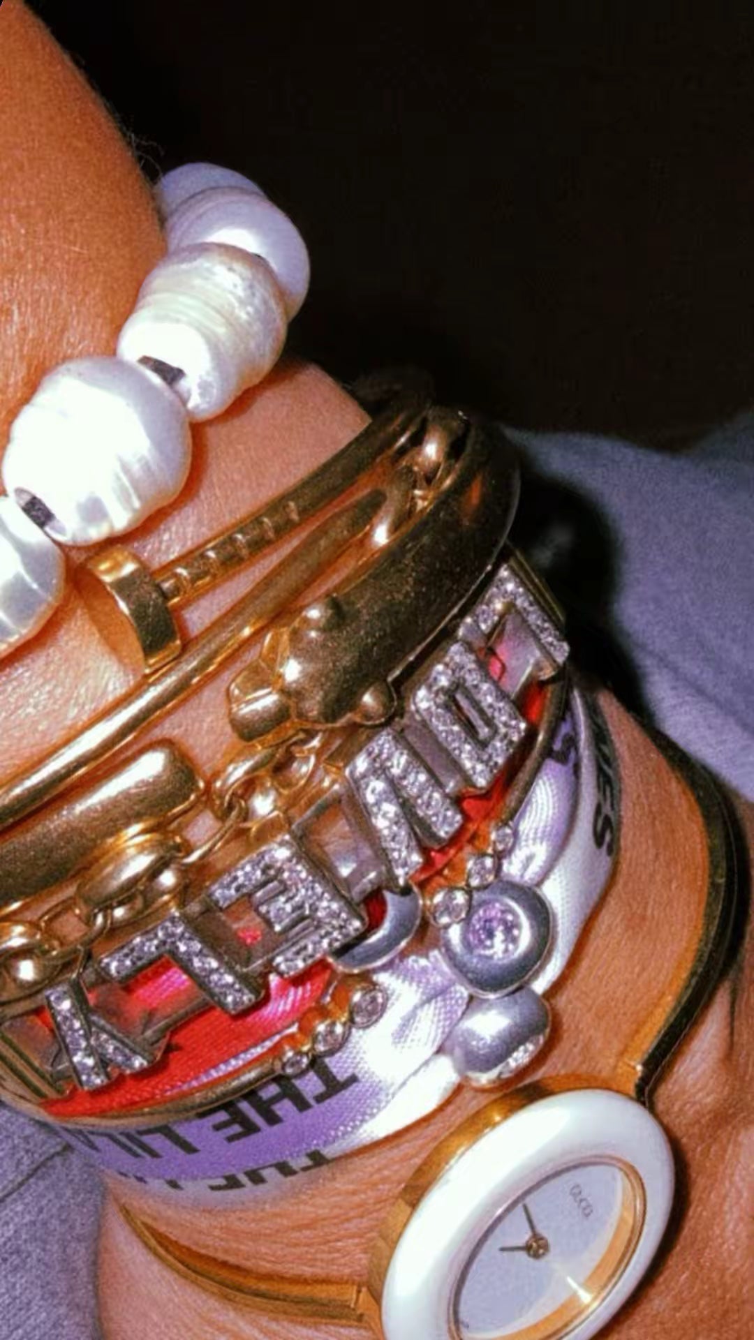 BONDED BIRTHSTONES BRACELETS