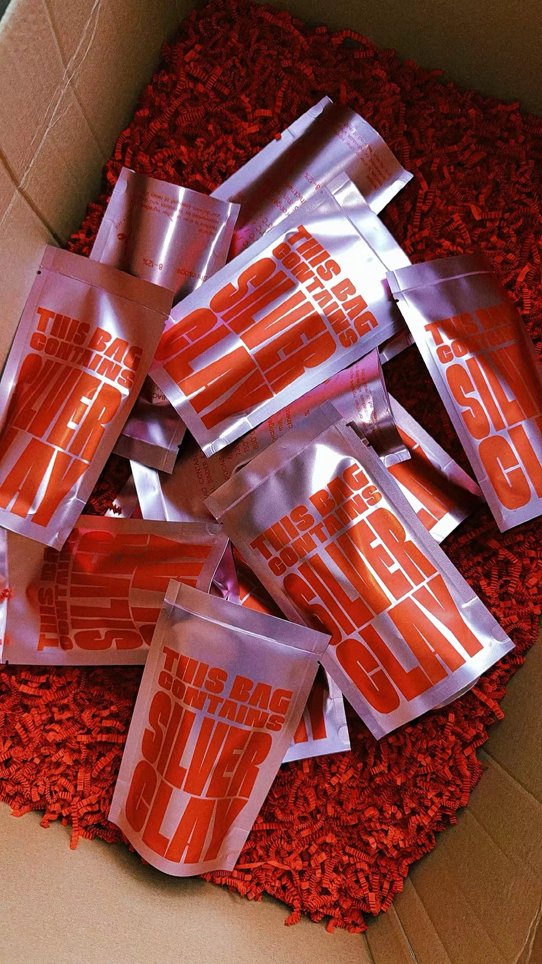 PRE-ORDER SILVERCLAY 7 GRAM