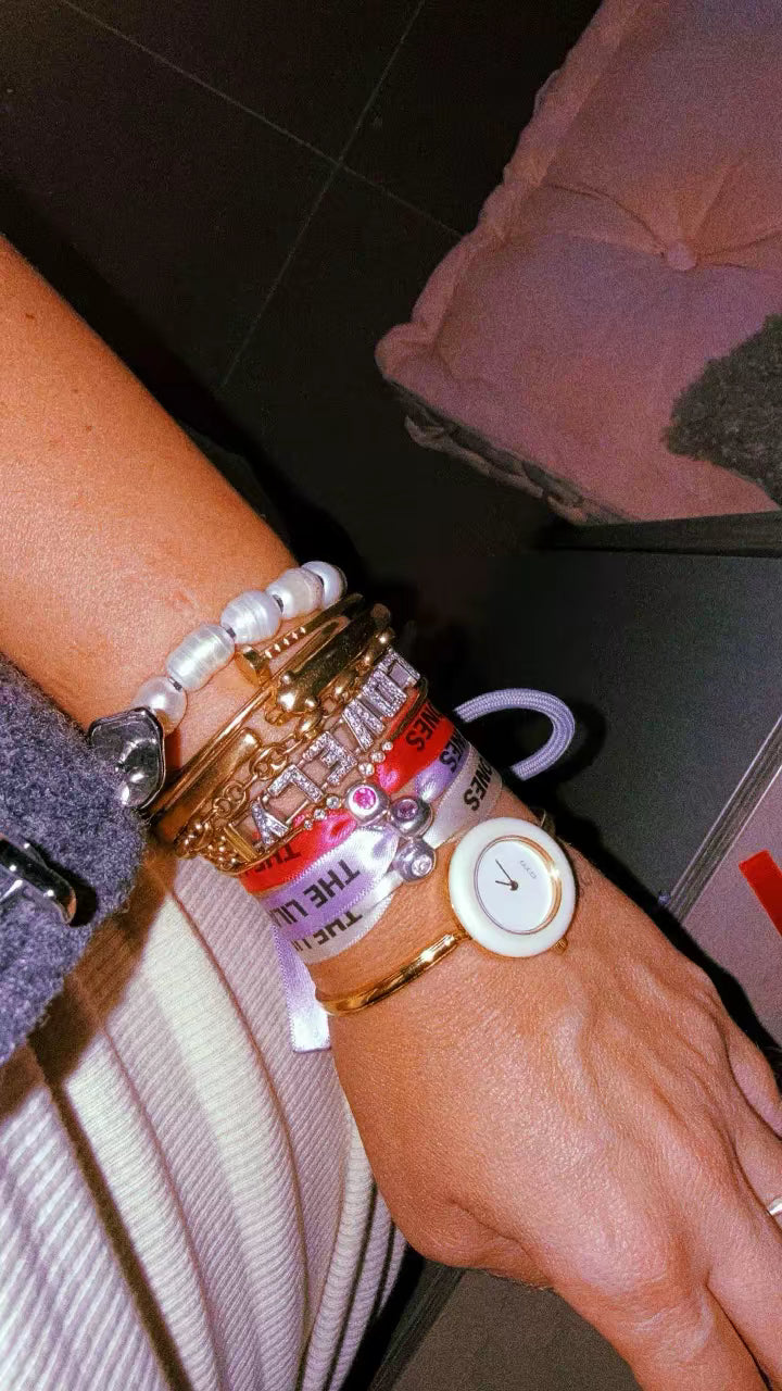 BONDED BIRTHSTONES BRACELETS
