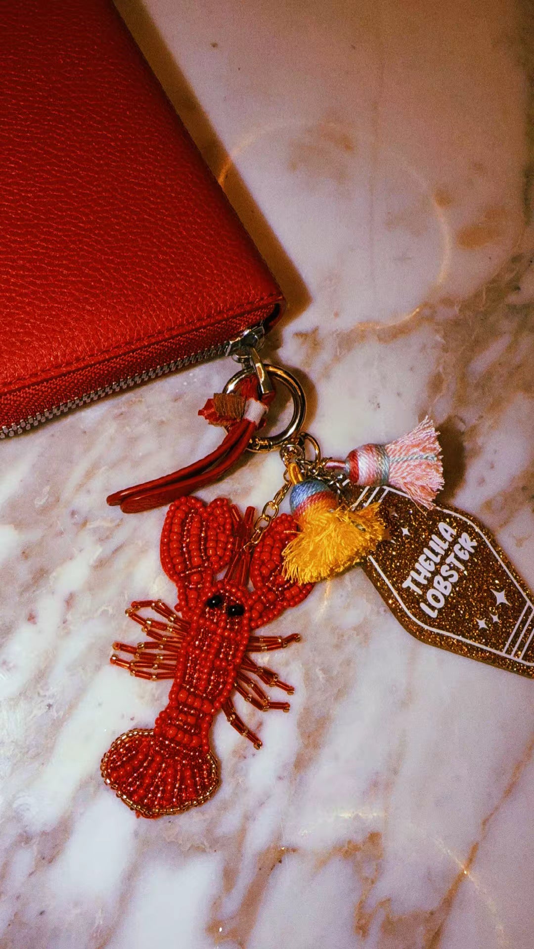 Handmade Bagcharm
