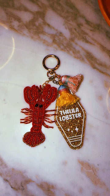 Handmade Bagcharm