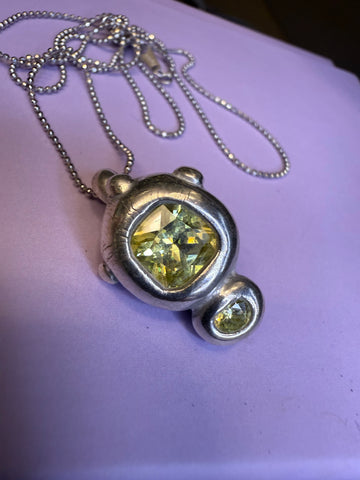 Astronaut Bubble Pendant 🚀