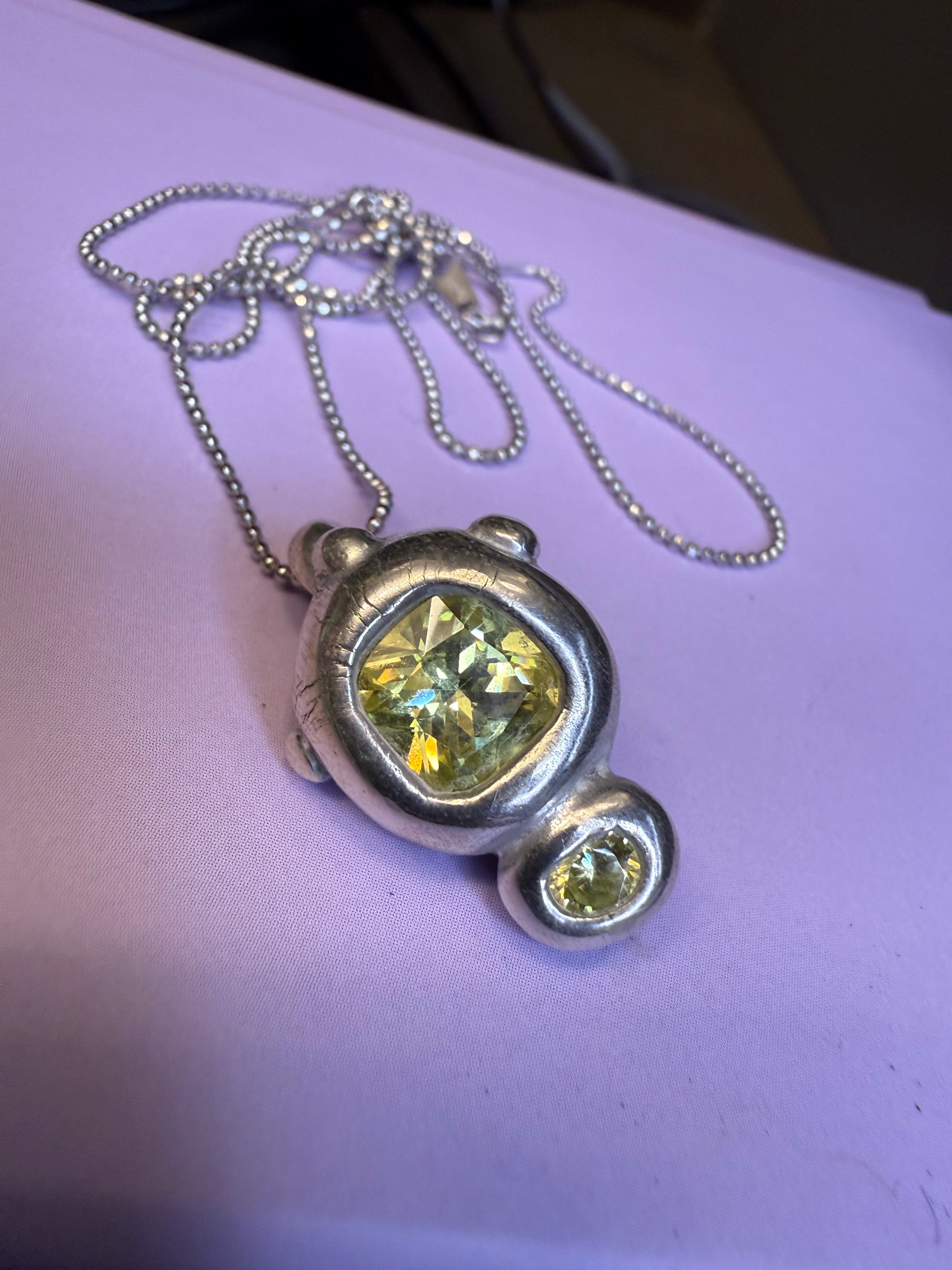 Astronaut Bubble Pendant 🚀