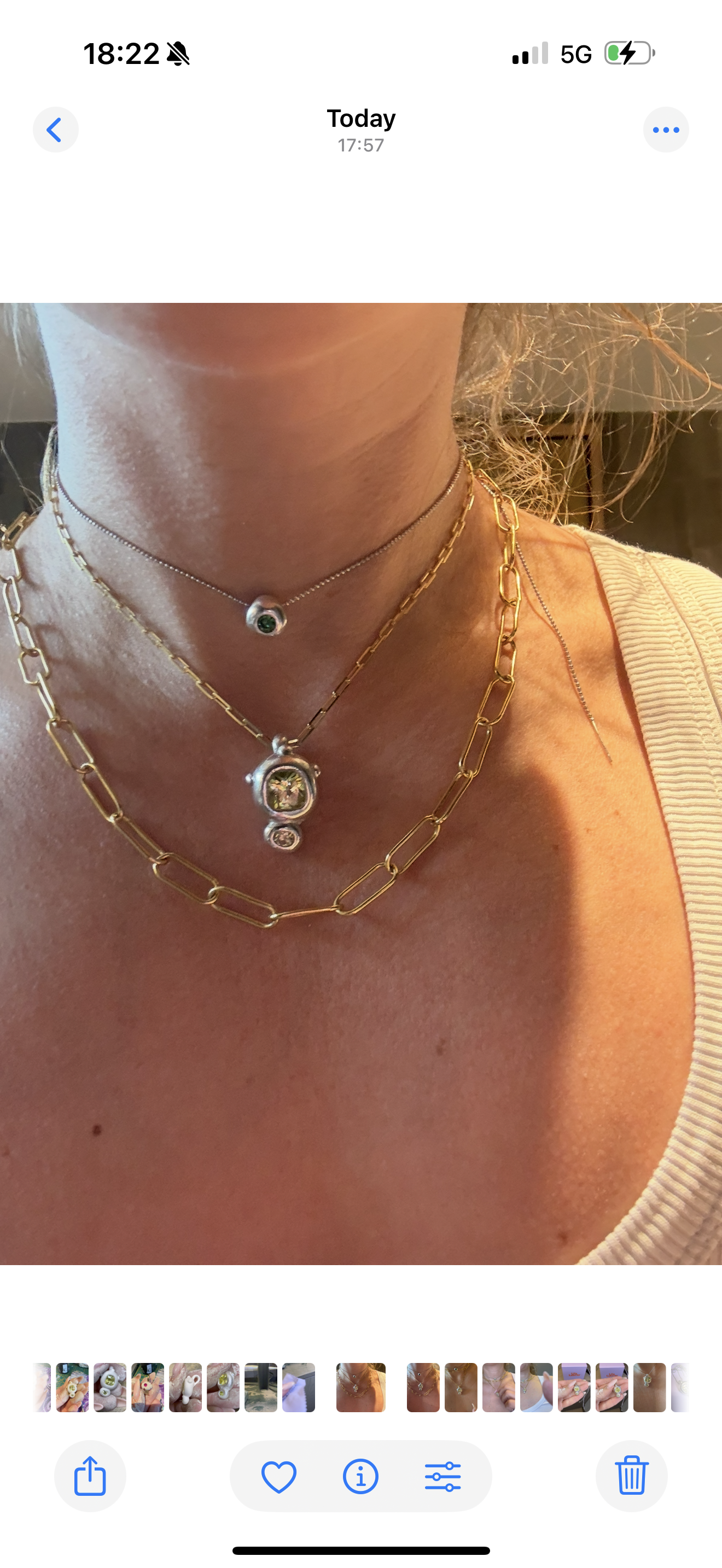 Astronaut Bubble Pendant 🚀