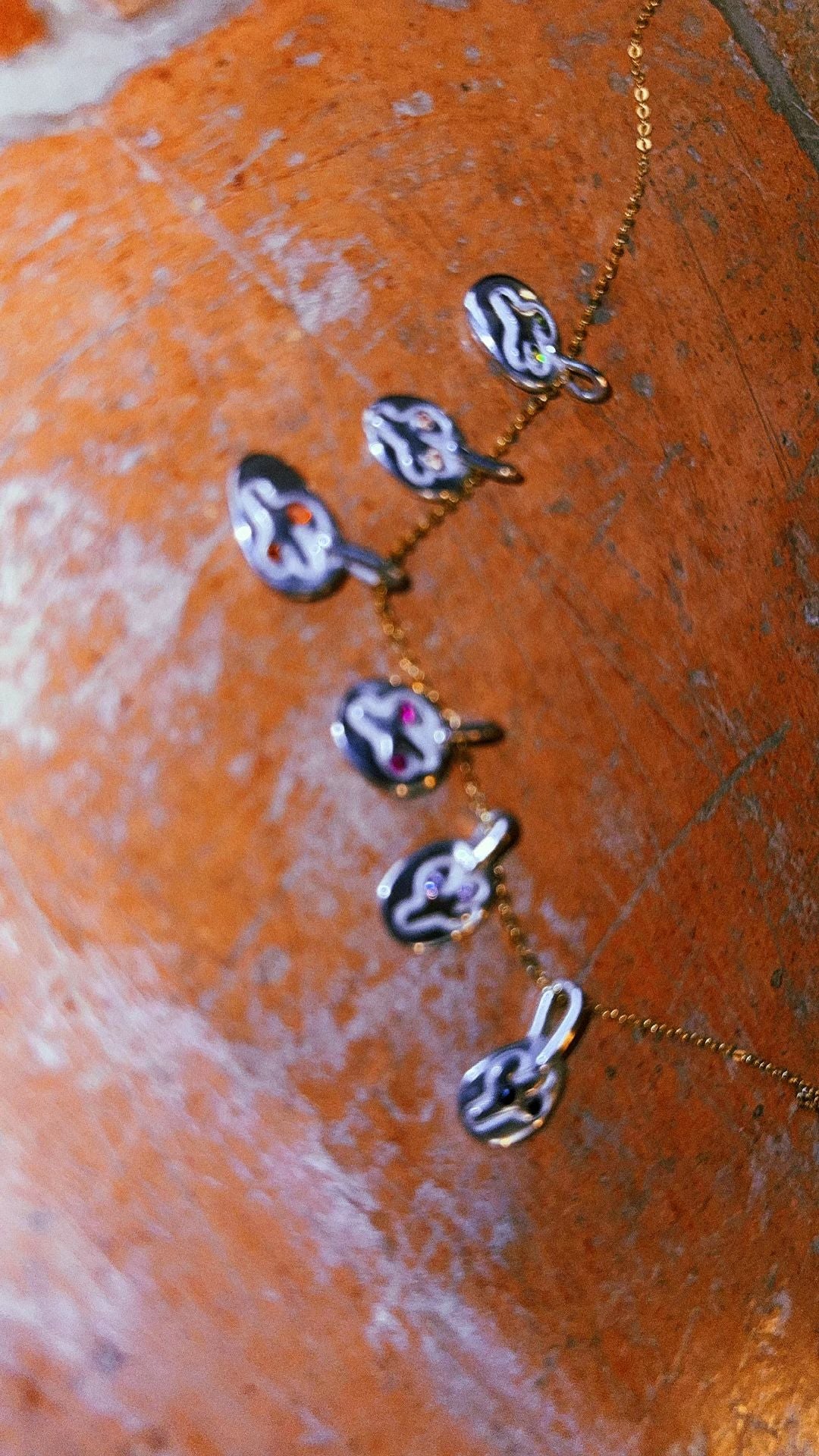 Lucky Cactus charm
