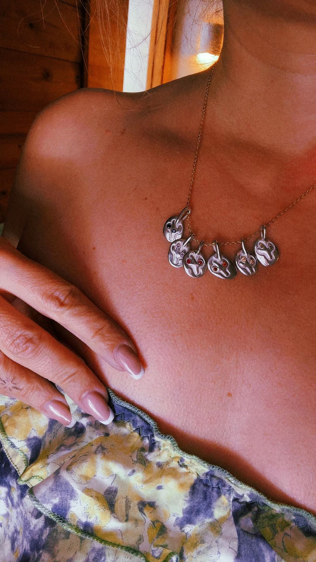 Lucky Cactus charm