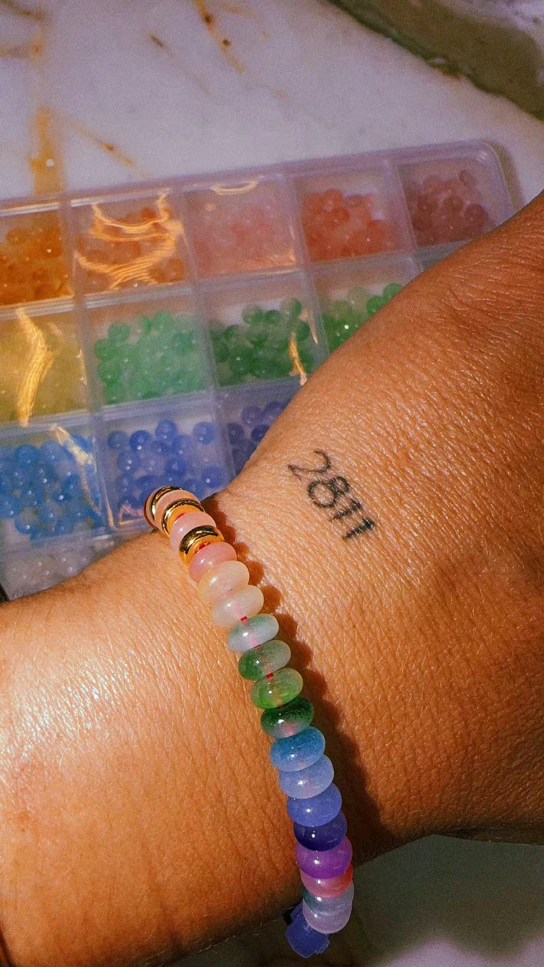 BRACELET BEAD KIT