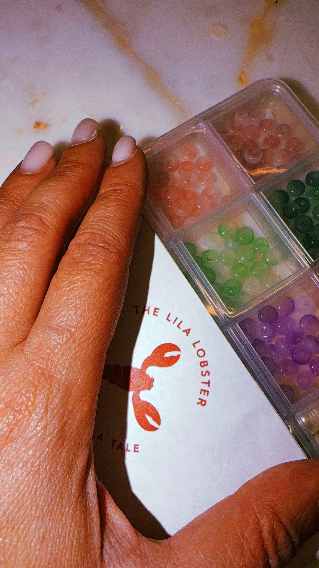 BRACELET BEAD KIT
