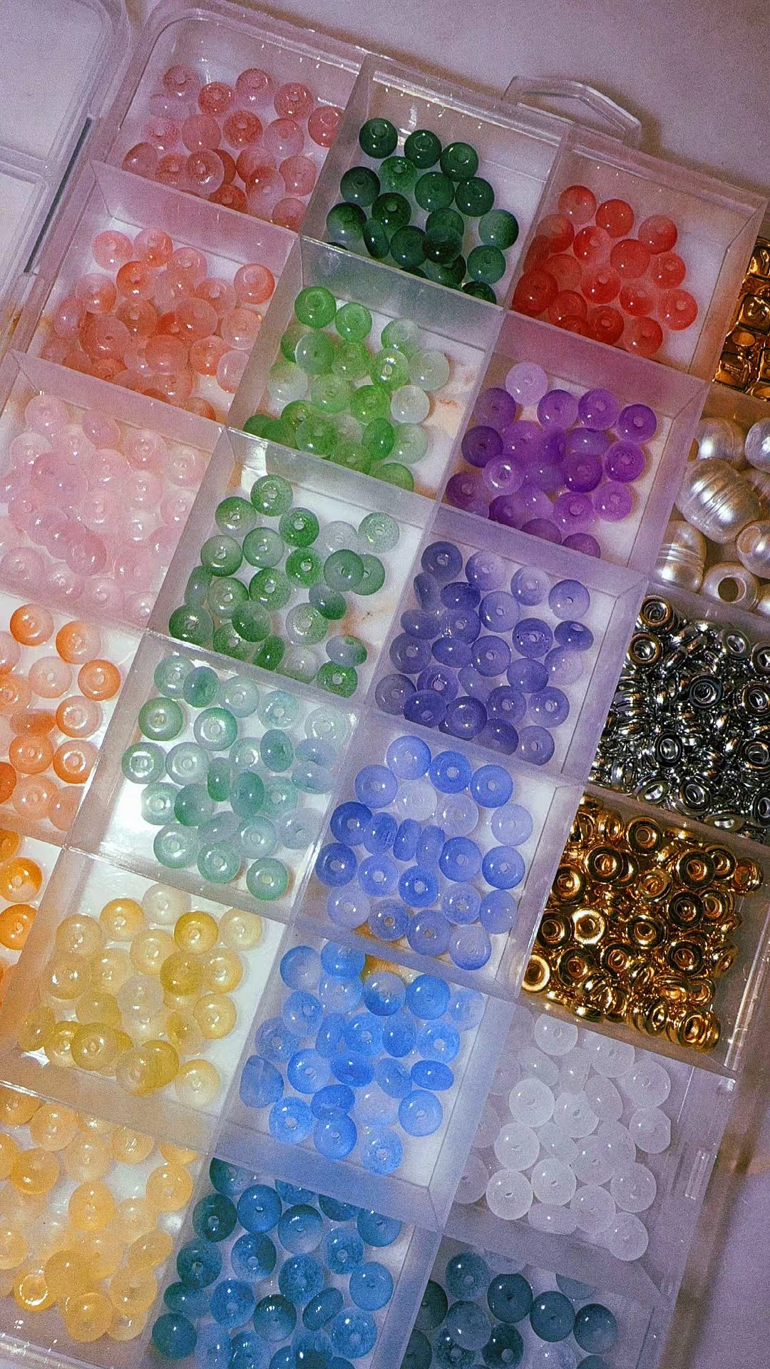 BRACELET BEAD KIT