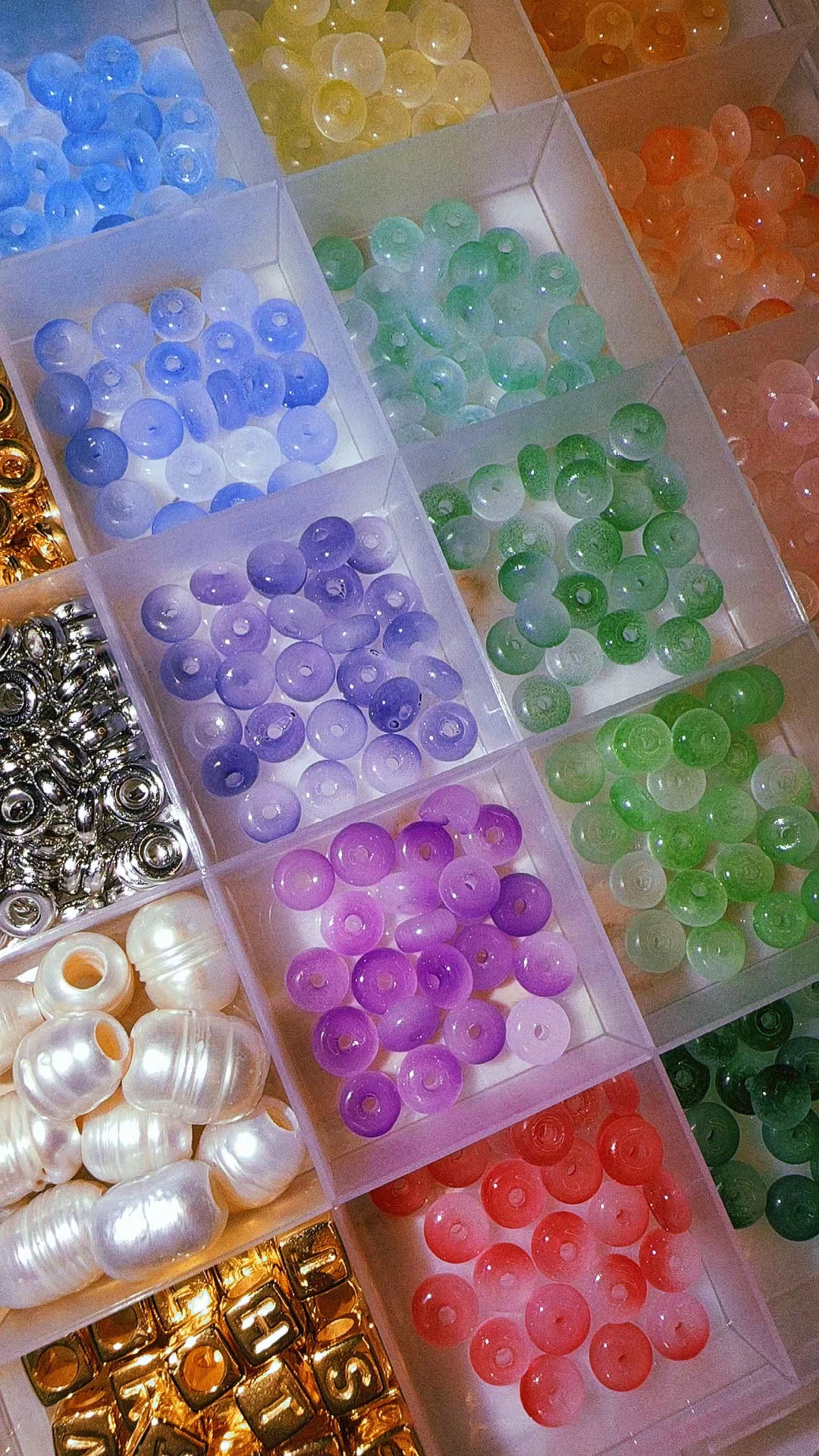 BRACELET BEAD KIT