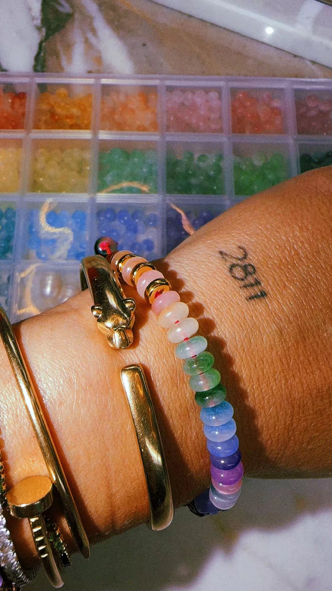 BRACELET BEAD KIT