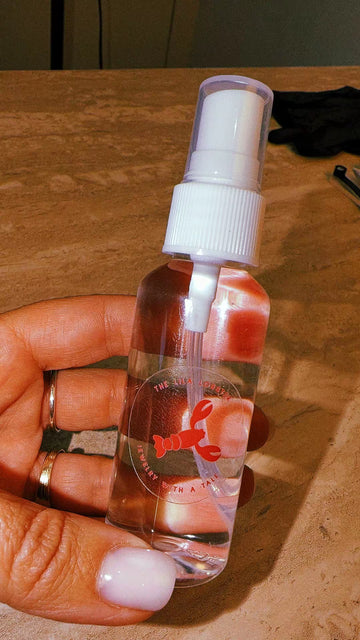 Silver Clay Hydration Spray – Fine Mist Water Spray for Metal Clay