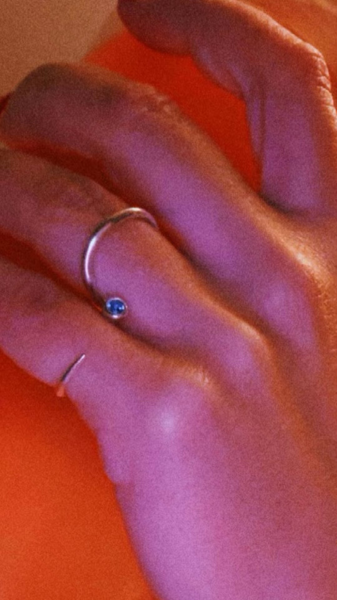 The ‘Liv’ ring