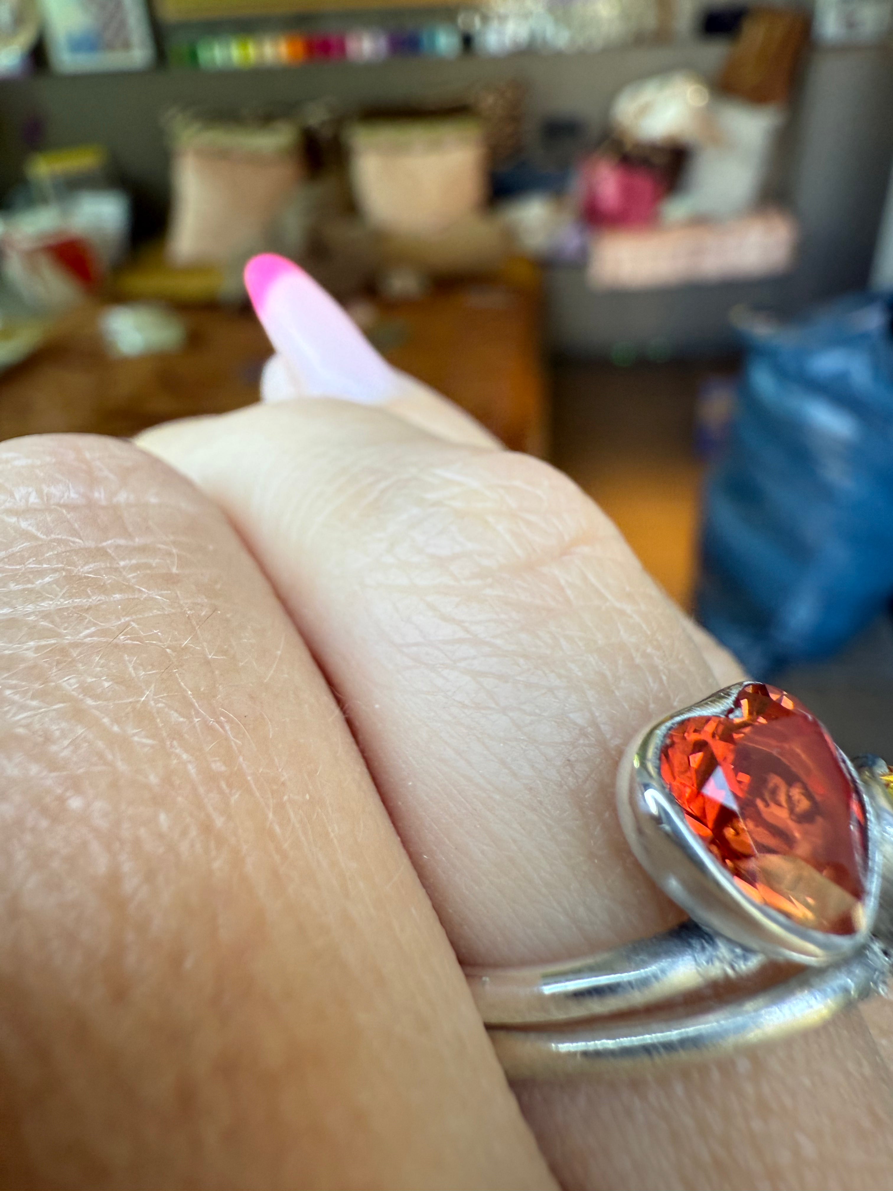 ORANGE LOVE