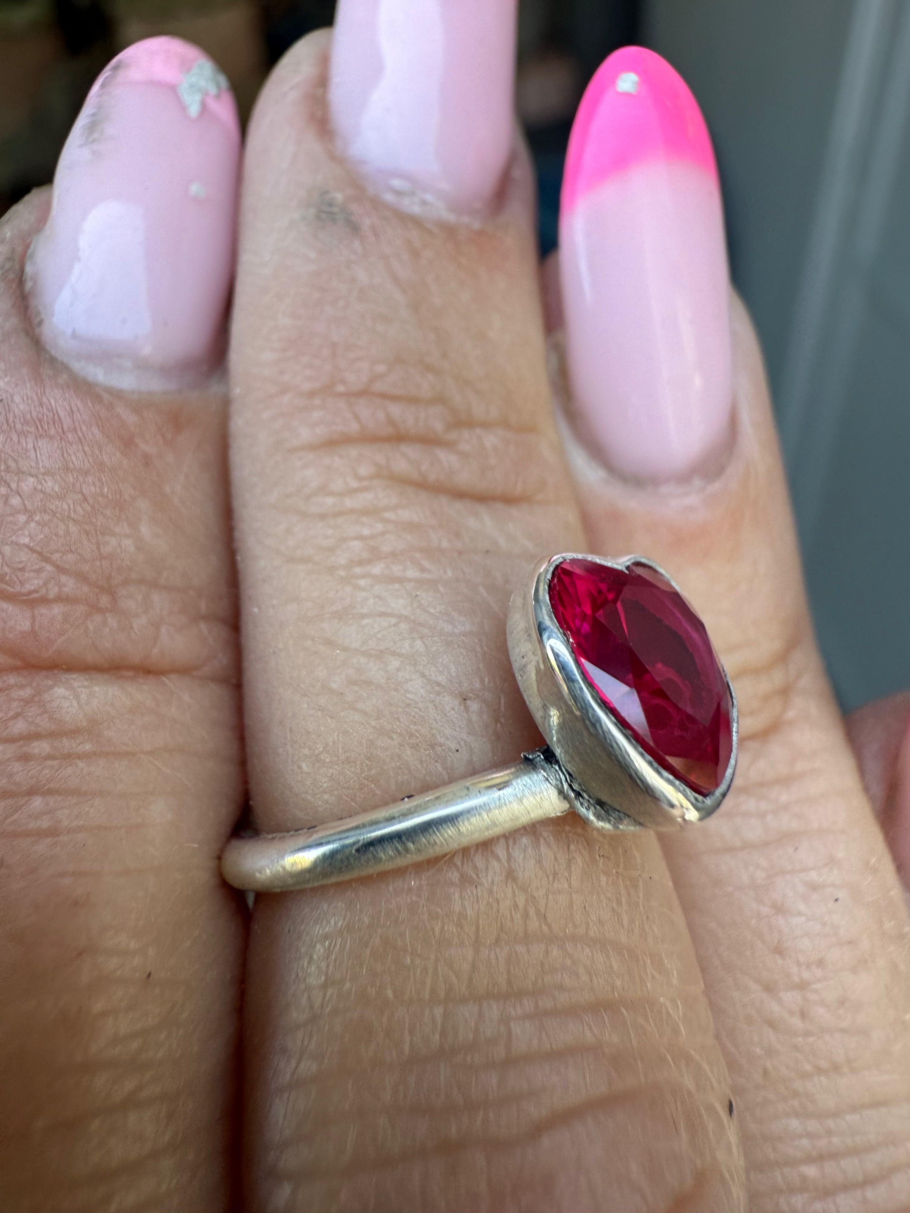 RUBY LOVE