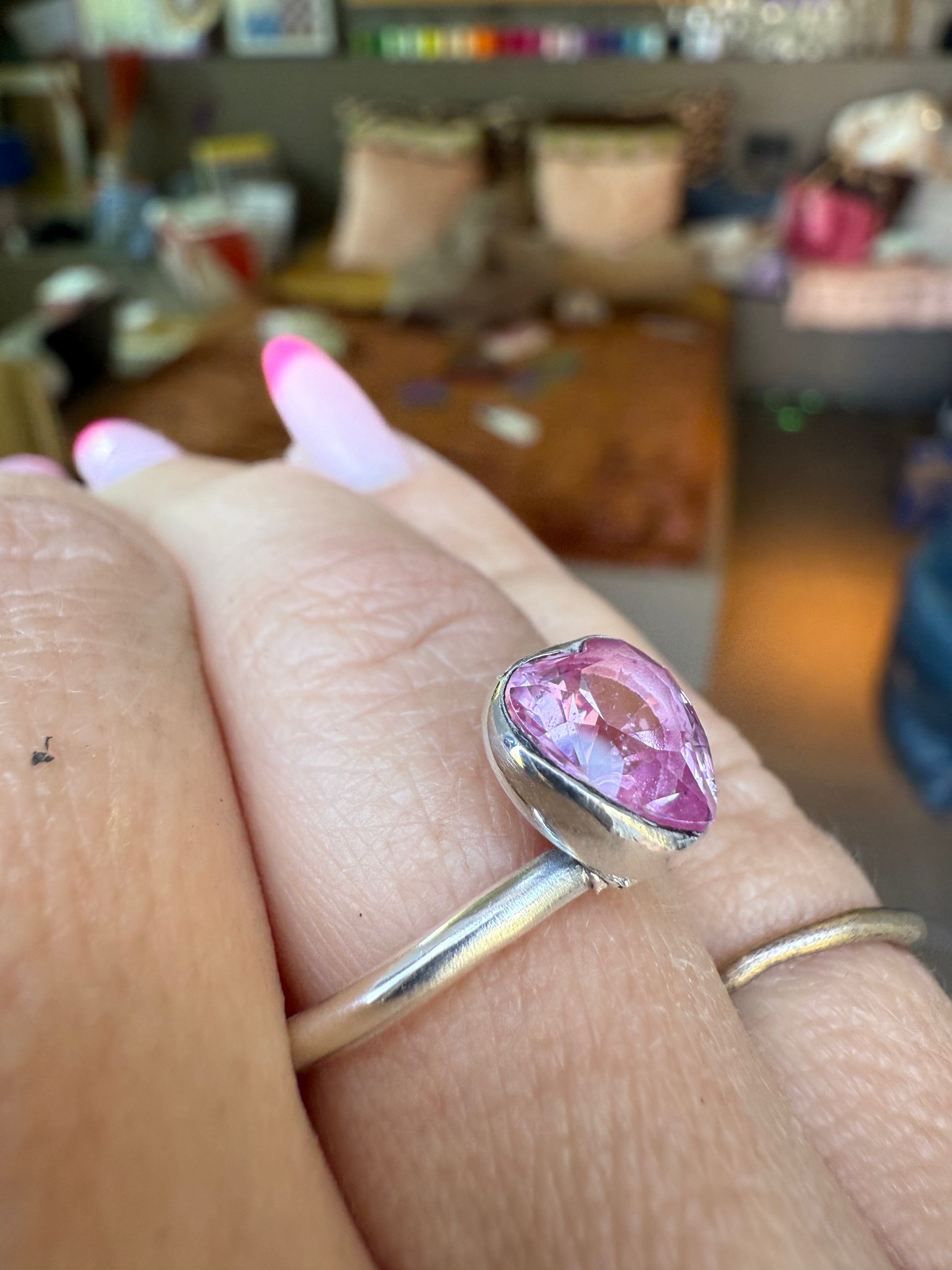 LIGHT PINK LOVE