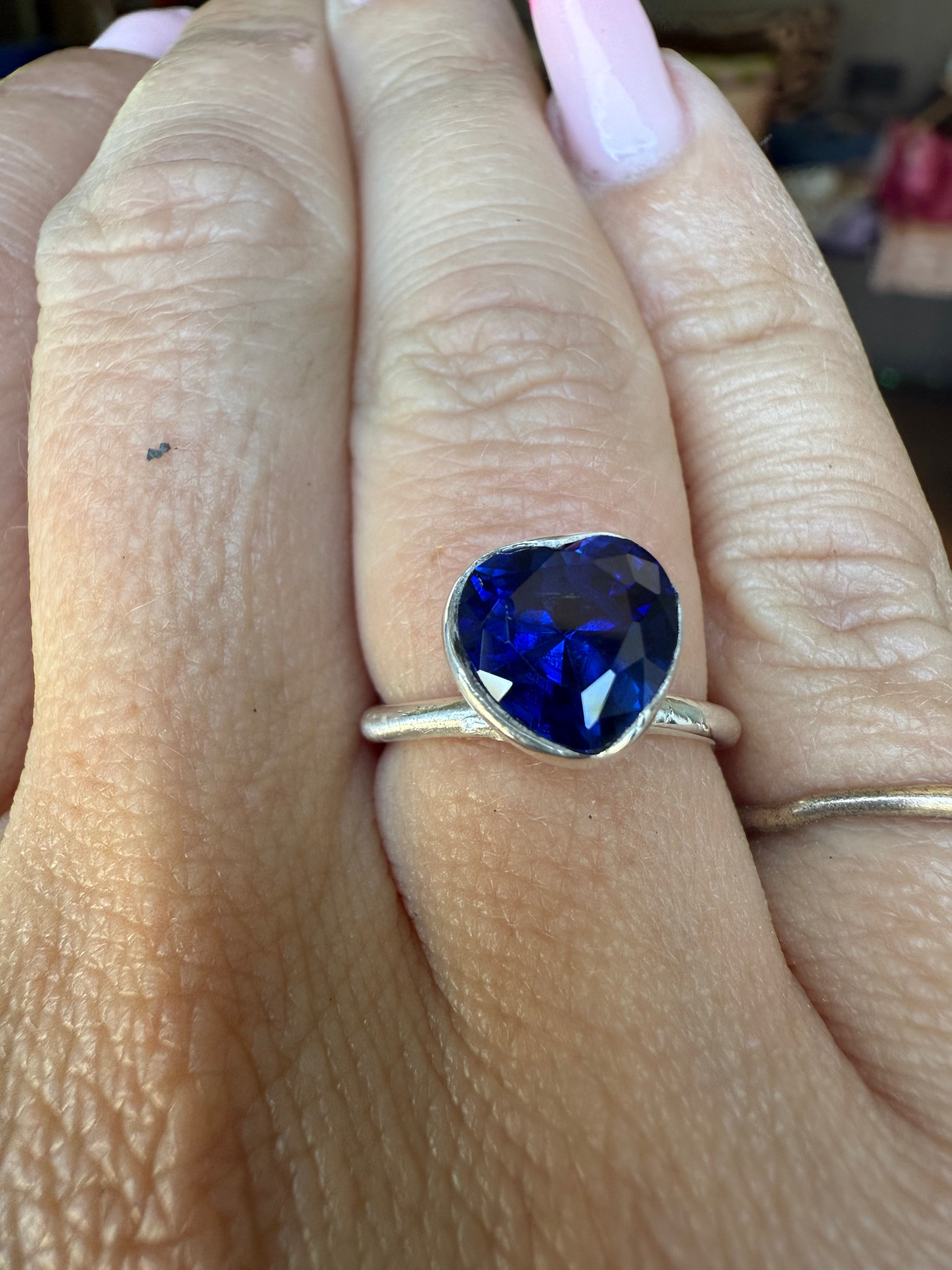 BLUE LOVE