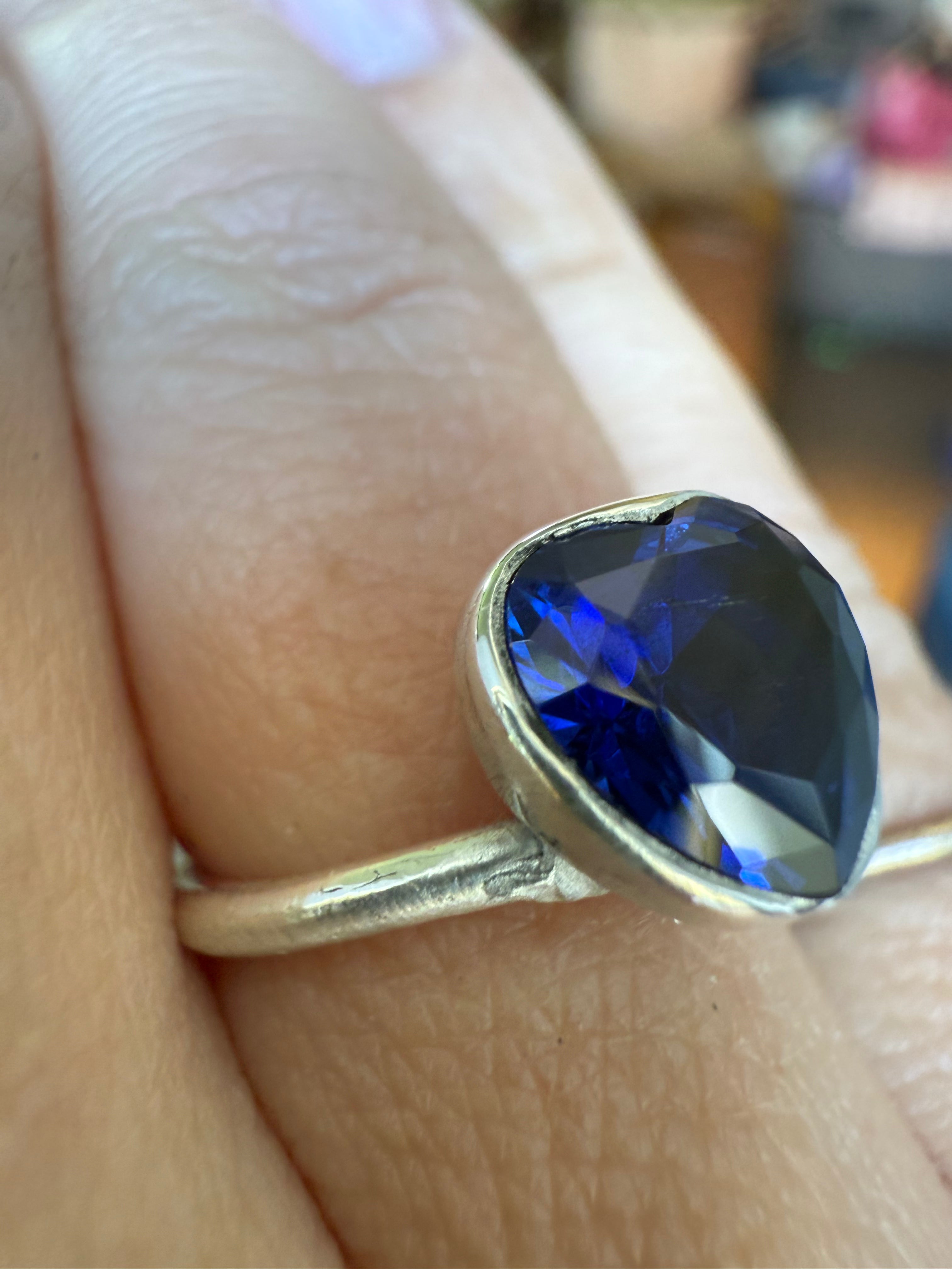 BLUE LOVE