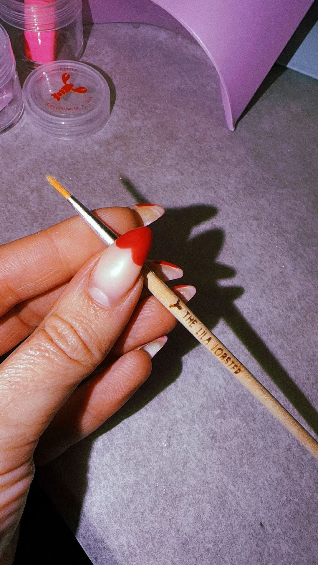 ENAMEL SET - TheLilaLobster