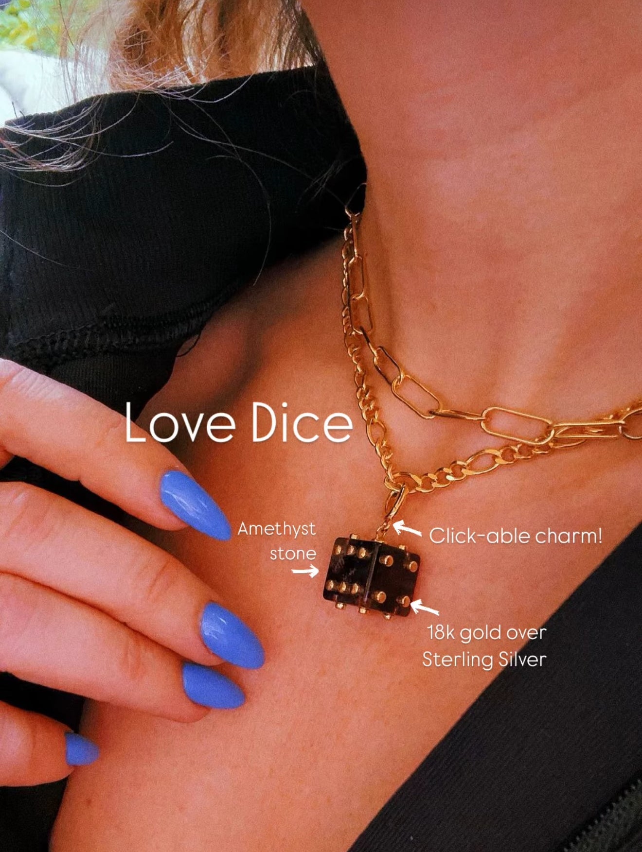 LOVE DICE 🎲✨ - TheLilaLobster