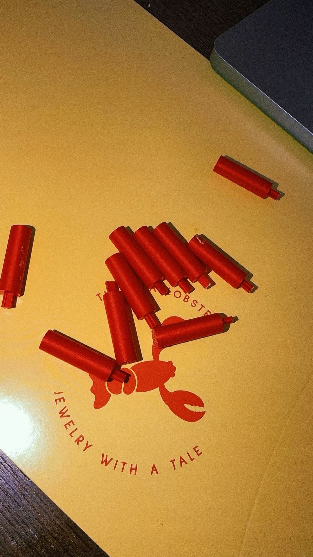 NUMBER STAMPS - TheLilaLobster