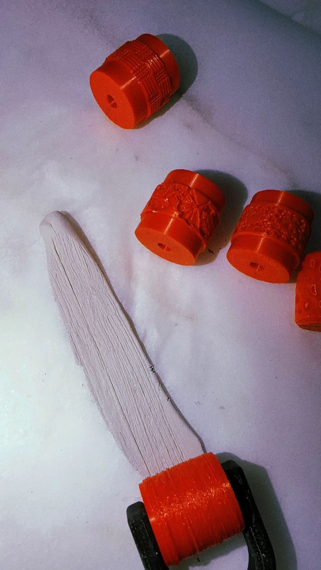 PATTERN ROLLER - TheLilaLobster