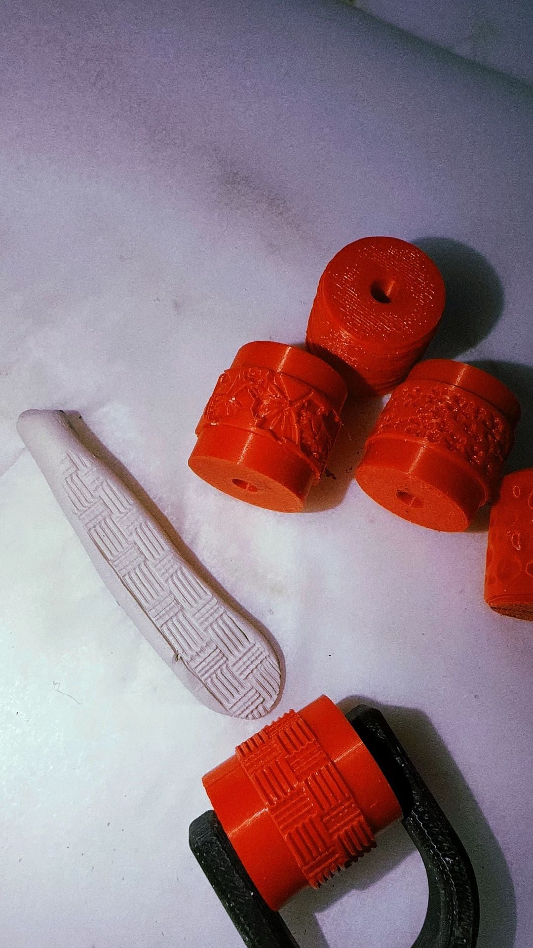 PATTERN ROLLER - TheLilaLobster