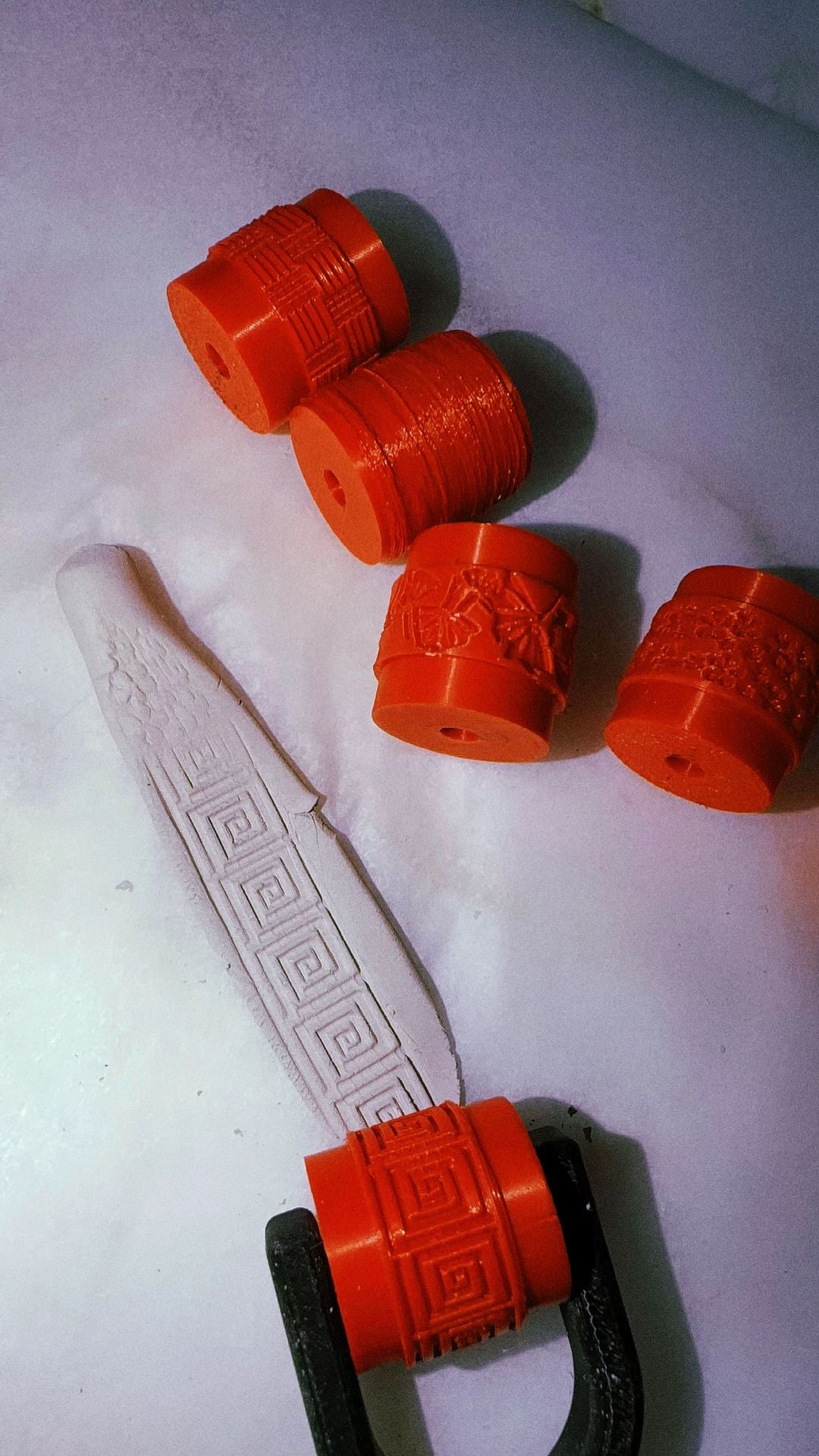 PATTERN ROLLER - TheLilaLobster