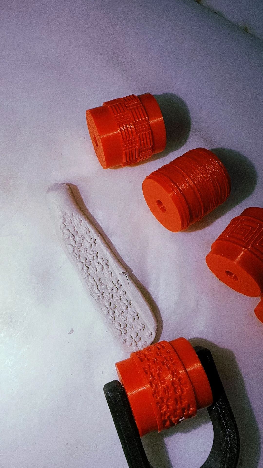 PATTERN ROLLER - TheLilaLobster