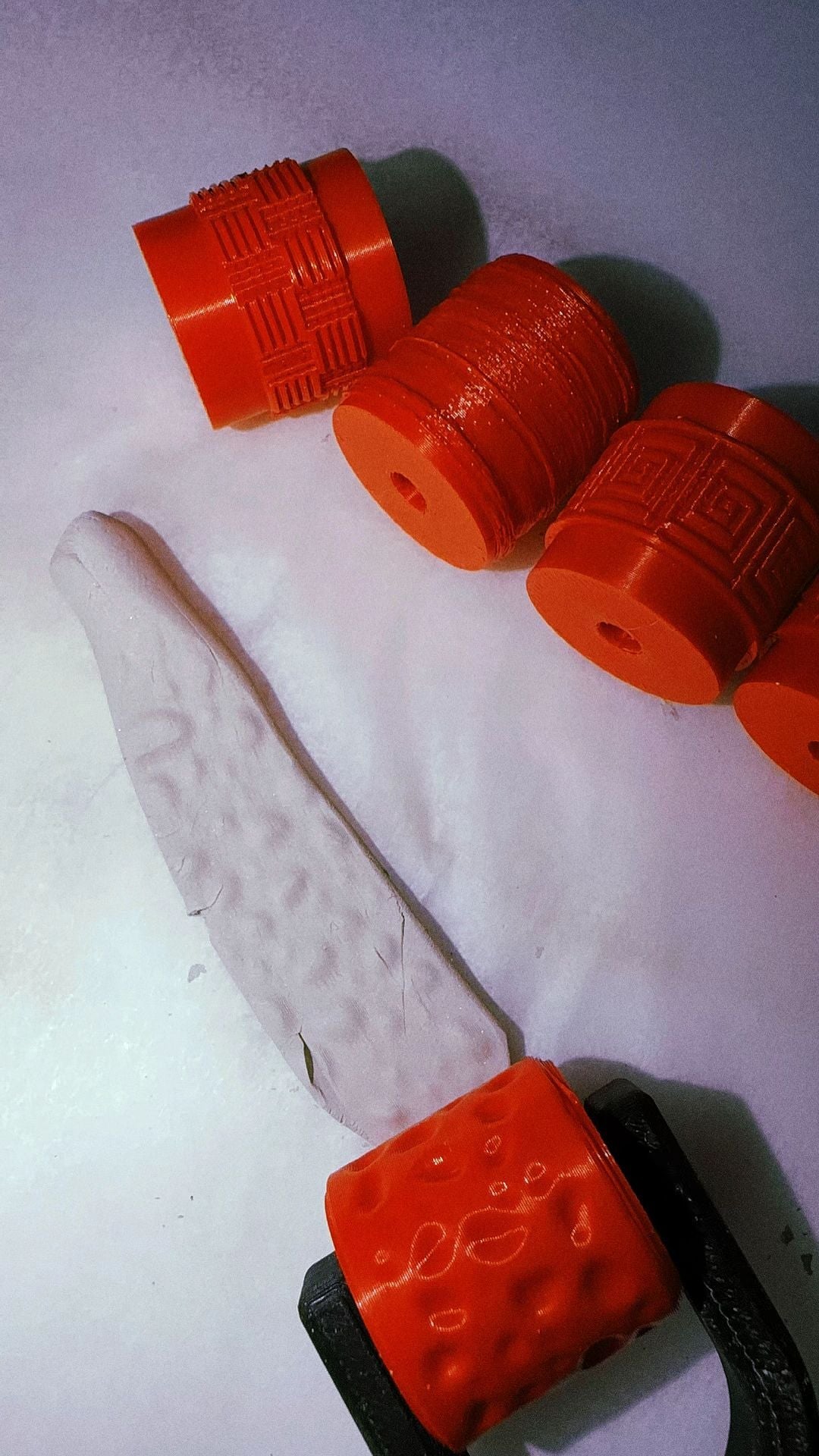 PATTERN ROLLER - TheLilaLobster