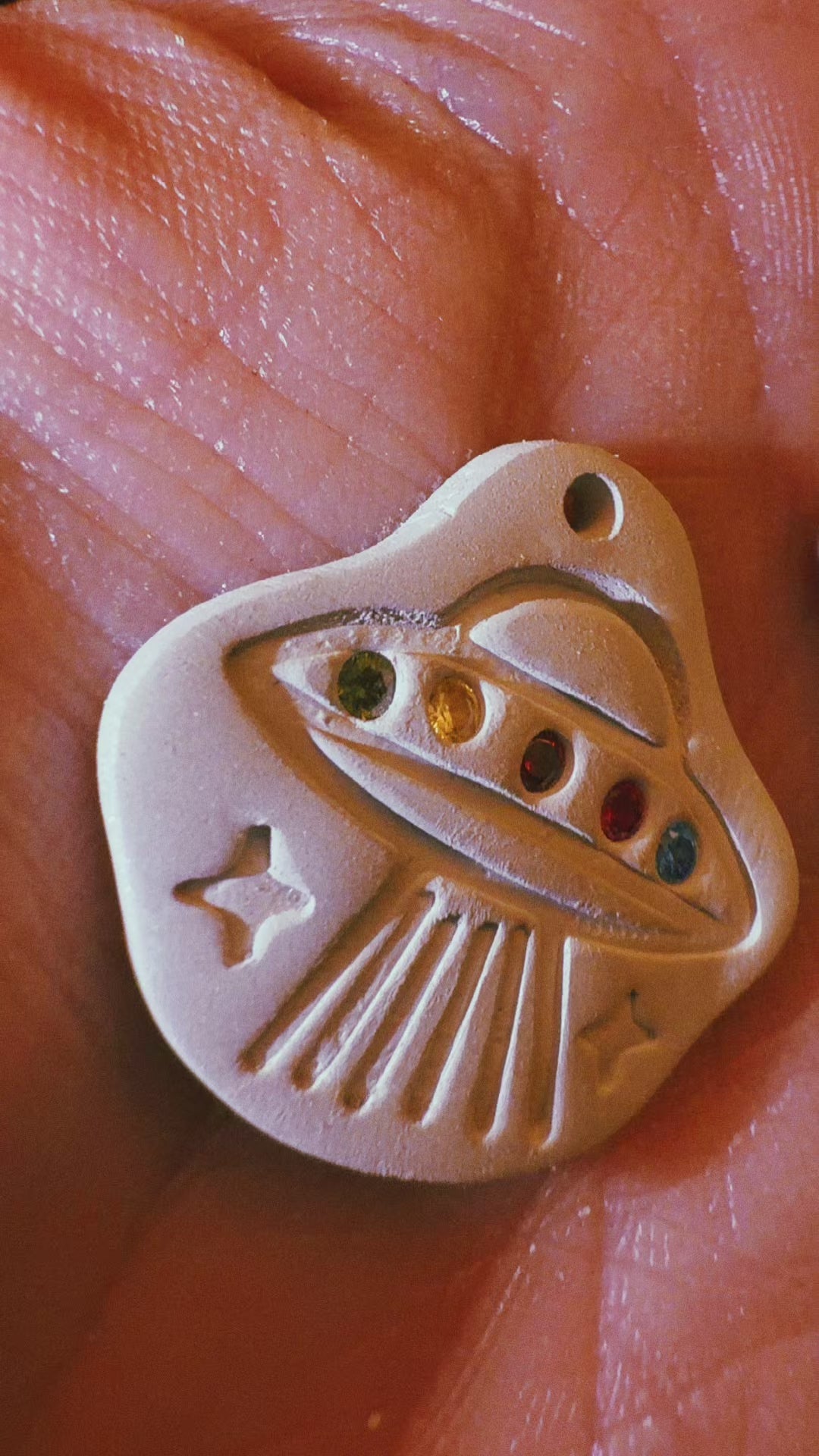 UFO STAMP🛸✨